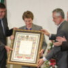 Emilio Aragón Miliki recibió la distinción de Hijo Predilecto de la Provincia de Sevilla a título póstumo