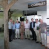 Las II Jornadas de Recursos Marinos Los Corrales de Pesca profundizaron en su mantenimiento y las artes del marisqueo(Chipiona) 