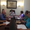 La Junta de Gobierno Local aprueba el proyecto de reparación de la cornisa de los edificios de Camacho Baños(Chipiona)