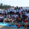 Los Campeonatos de España de piragüismo en pista coronan al Club Náutico Sevilla