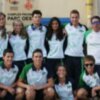 El Náutico Sevilla, campeón de España júnior de verano de natación