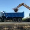 Sofocados dos incendios producidos en la tarde y la noche de ayer en zonas rurales(Chipiona) 