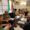 El Subdelegado del Gobierno participa en la preparación de los dispositivos de seguridad del Supercross y la Fiestas de Regla(Chipiona)