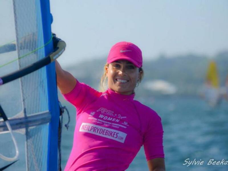 Blanca Manchón, a sólo un paso del liderato mundial 