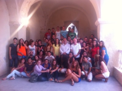 Creando Futuro prepara el Encuentro Estatal que se celebrará en octubre en Madrid(Chipiona)