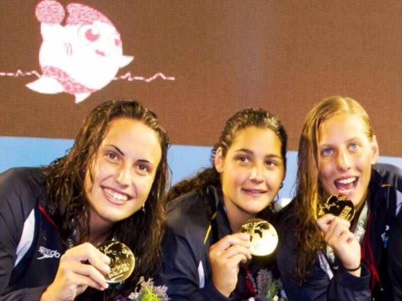 Lorena Miranda, Medalla Extraordinaria al Mérito Deportivo