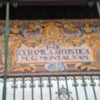 Sevilla. Callejeando por Triana con el VI encuentro de los colaboradores y simpatizantes de los Retablos  Cerámicos y de la Cerámica Niculoso Pisano.