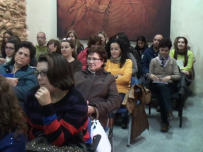 Comienzan las actividades conmemorativas del 25 de noviembre, Día Internacional contra la violencia hacia las mujeres.(Chipiona) 