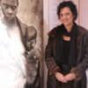 Mari Guillén homenaje a África en el Ayuntamiento de Sevilla