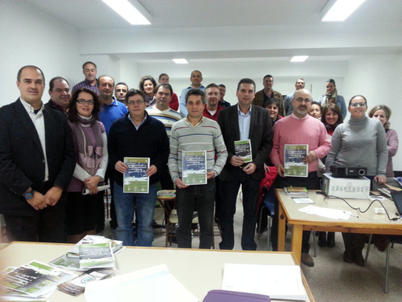 Diputación Provincial de Jaén organiza unas jornadas formativas para monitores de bolo andaluz