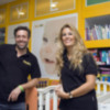 Dos emprendedores crean BabyECO, la única franquicia que vende y compra productos seminuevos para bebés