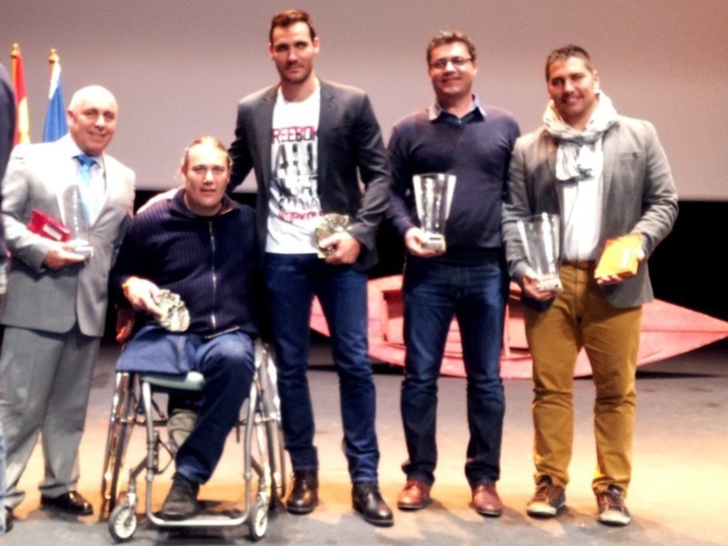 El Club Náutico Sevilla, protagonista de la XXXI Gala Nacional de piragüismo