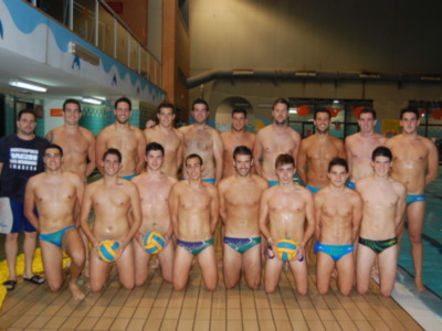 Los chicos del C.W. Dos Hermanas, a no perder el tren del ascenso en el derbi andaluz