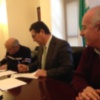 Ayuntamiento, CEPSA y CANS firman un convenio para la continuidad de las actividades didácticas en el Centro del Camaleón