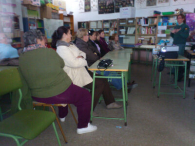 El Centro de Educación de Adultos abre un plazo de información sobre el curso próximo(Chipiona)