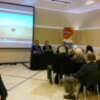 La ciudad condal ha sido escenario de la presentación de Âdestino provincia SevillaÂ