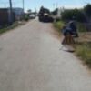 El Ayuntamiento de Chipiona comienza el arreglo del Camino del Olivar