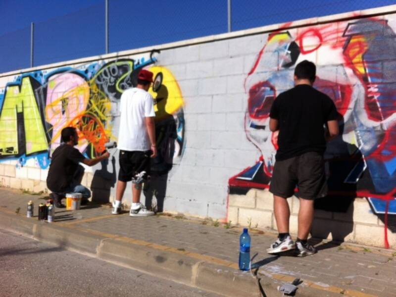 Charlas preventivas, parkour y natación en dos jornadas de actividades del programa Ciudades ante las drogas. (Chipiona)
