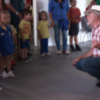 Eriphia se ha sumado hoy al Día Internacional del Medio Ambiente con charlas y talleres de concienciación para niños y mayores. (Chipiona)