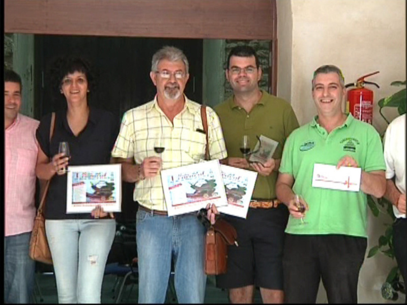 Entregados los premios de la primera Ruta del Caracol de Chipiona  