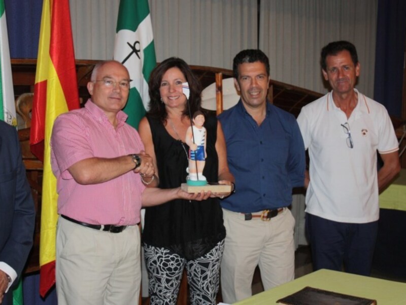 Hermanamiento Club Náutico Sevilla-Club Natació Banyoles