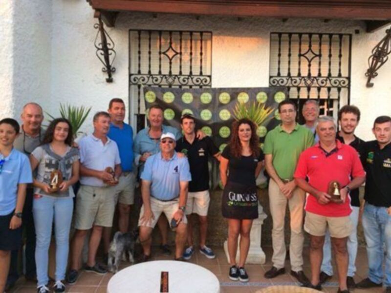 El Aviriaz de Manuel Vega se alza con la Travesía Chipiona-Matalascañas 