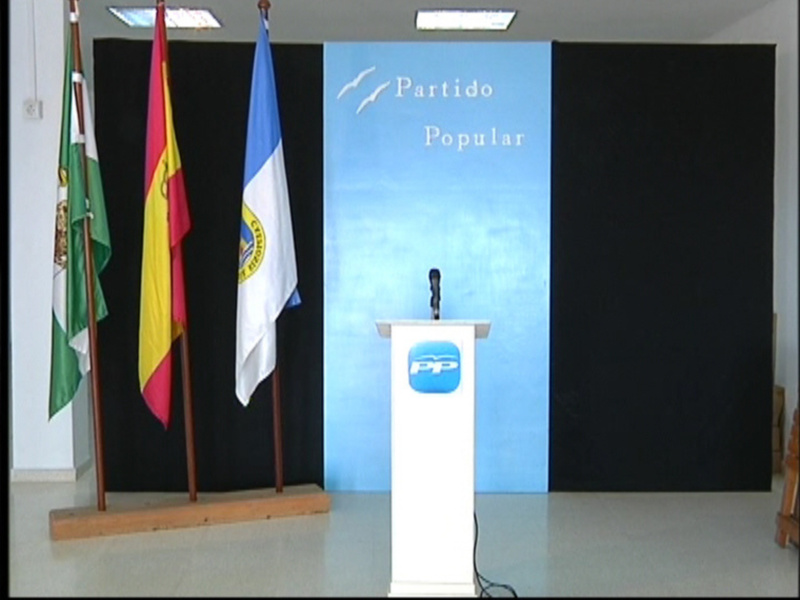 El PP felicita al Alcalde y al Concejal de Playas por el récord de banderas azules y  las tres Q de calidad(Chipiona)