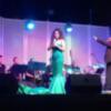 Rocío Jurado presente en la voz de Laura Gallego.-(Chipiona)