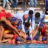 Lorena Miranda, en la Copa del Mundo de waterpolo