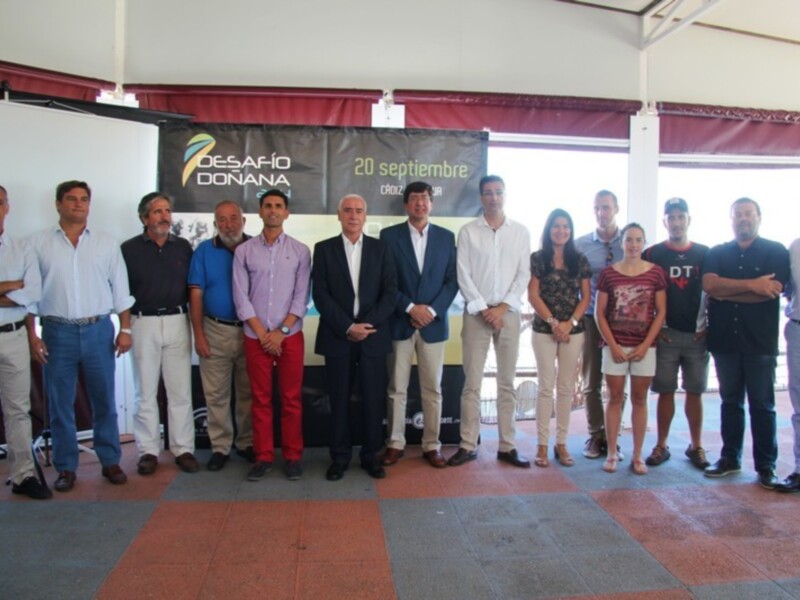 Chipiona en un Desafío Doñana 2014 que espera superar las cifras de participación de la edición anterior