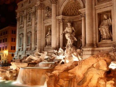 VACACIONES EN ROMA