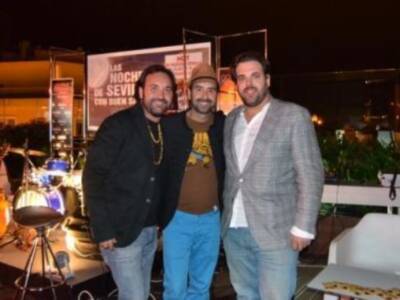 Kafé pa 3 exporta la rumba y el sentido flamenco a México