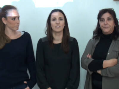 Un taller sobre uso seguro de las nuevas tecnologías abre la conmemoración del Día contra la violencia de género(Chipiona)