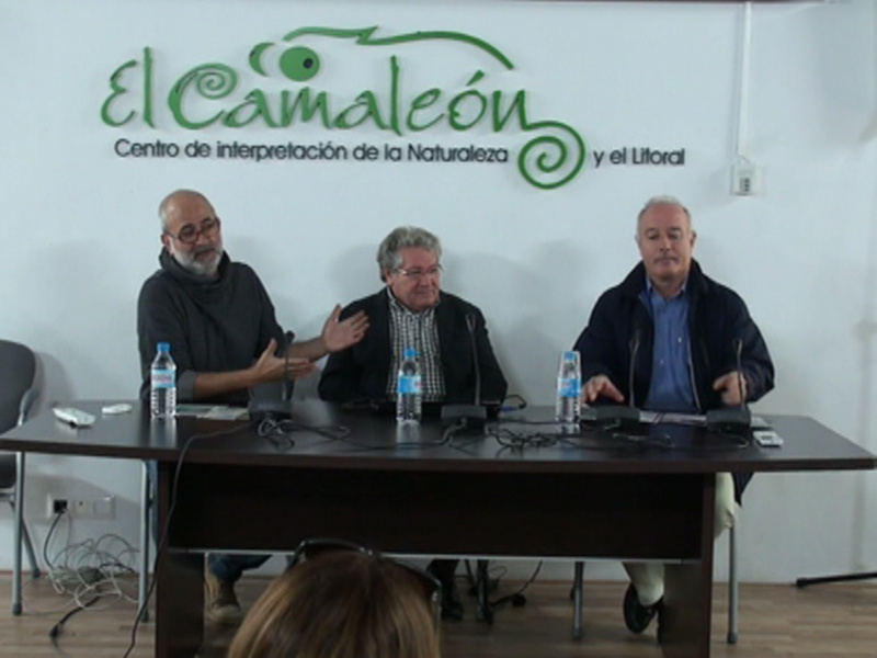 Fernando Hermoso afirma en la Jornada gastronómica del litoral que la sencillez y el producto definen a nuestra cocina del mar 