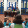 El Centro Infantil Pepita Pérez celebra el Día de la Música que se conmemora cada 22 de noviembre en honor a Santa Cecilia.(Chipiona) 