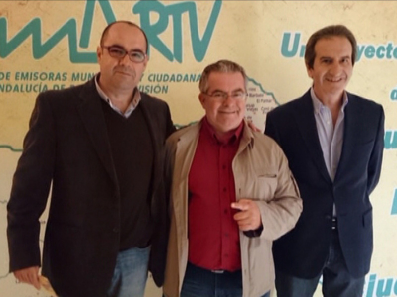 Los informativos de la televisión municipal de Chipiona premiados por su pluralismo y su espíritu democrático 