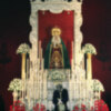 Celebración de los cultos a la Esperanza de Alcalá del Río (Sevilla)