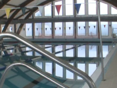 La Piscina Municipal de Chipiona se sitúa como la segunda instalación deportiva  más demandada y utilizada por los usuarios 