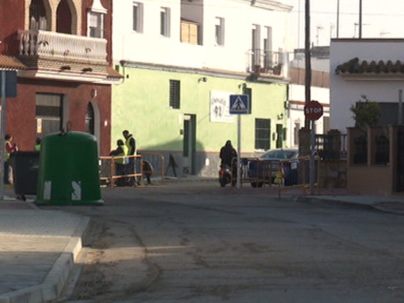 Caepionis acometerá en breve otra línea de contenedores soterrados en la alcancía y carretera de Rota