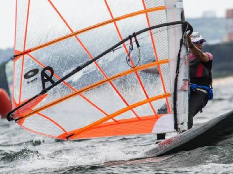 Anto Domínguez se adjudica el Campeonato de España de la clase Raceboard
