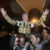 Espartaco vuelve para marcharse triunfal como torero de Sevilla