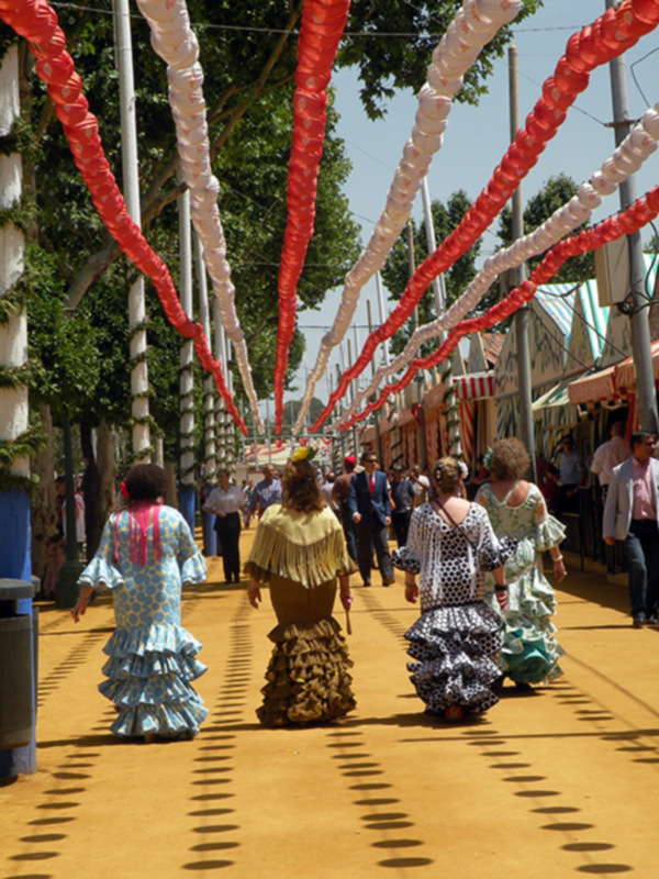 Sevilla. "Temas Sevillanos", inicia hoy su ciclo dedicado a la Feria de Abril