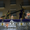 Provincia de Sevilla.  Miércoles Santo con la Hermandad de Jesús Nazareno en Alcalá del Río.