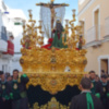 Provincia de Sevilla.  En un  magnifico Jueves Santo procesionó la Hermandad de la Vera-cruz de Alcalá del Río.