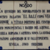 Sevilla.     ACTO DEDICADO A PACO PALACIOS "EL PALI", EN  "TEMAS SEVLLANOS"   