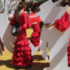 Personajes de la Feria