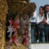   La virgen del Rocío, Reina de  Almonte