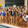 El C.W. Dos Hermanas-EMASESA renueva corona en la Copa de Andalucía