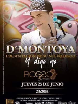 Y digo Yo por qué no conocemos a DMontoya? 
