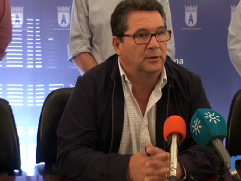 Antonio Peña asegura que en el caso uniformes apoyó una contratación que tenía todos los informes favorables.